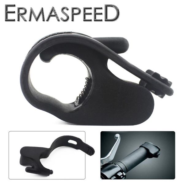 

handlebars throttle motorcycle clip universal scooter wrist assist hand rest control grips handlebar oil