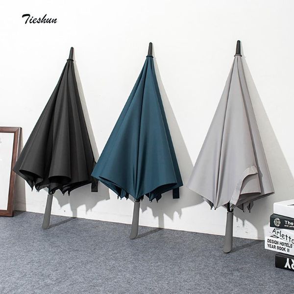 

umbrellas long umbrella plain creative and small fresh korean version