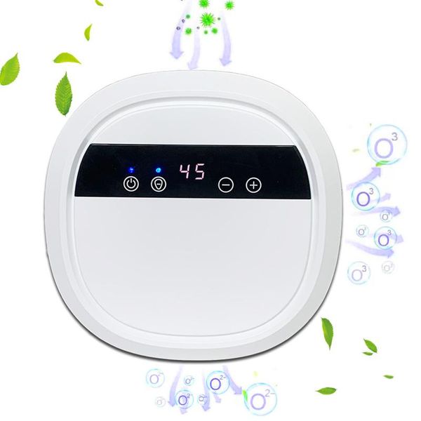 

air purifiers ozone generator ionizer sterilization machine anion home purifier water cleaner oil vegetable meat fresh