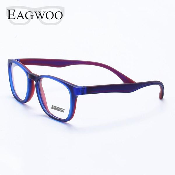 

fashion sunglasses frames eagwoo silicon soft eyeglasses children optical frame plain spectacle boy girl temple prescription glasses 333, Black
