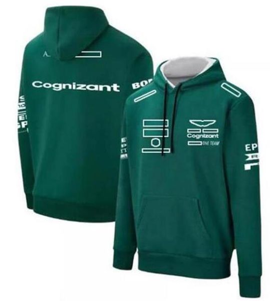 

f1 team hoodie 2021 new racing jersey with the same style customization