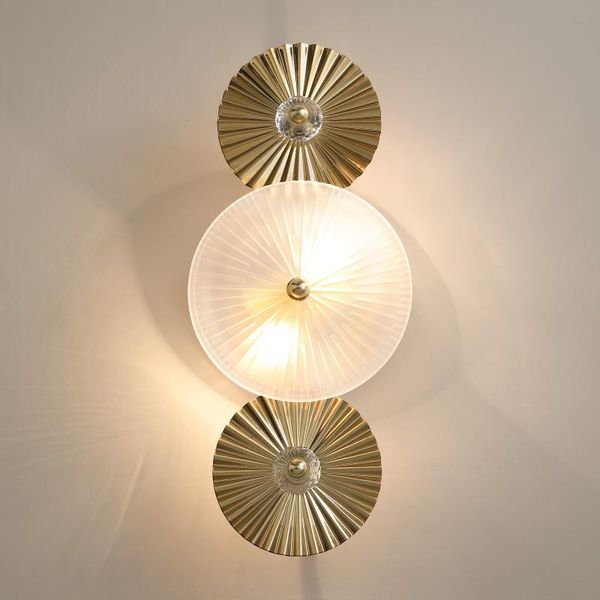 

bedroom living room wall lamp modern minimalist street light luxury stair led super bright bedside lighting