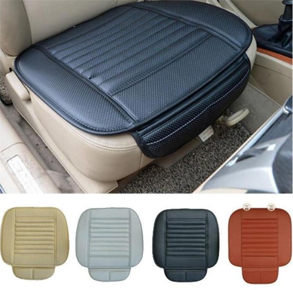 

cushion/decorative pillow universal car seat cushion cars interior automobiles seats covers protector leather mats auto pad accessories