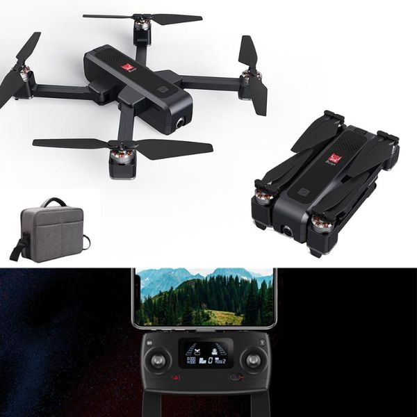 

professional gps drone with 2k wifi pfv hd camera 1.6km control distance anti-shake gimbal ultrasonic position assist drones