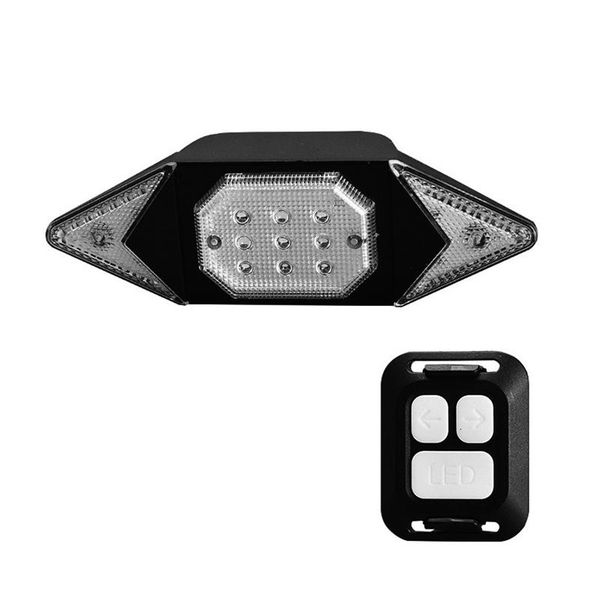 

flashing bike backlights rechargeable led tail light usb cables rear 3 mode options turn lights