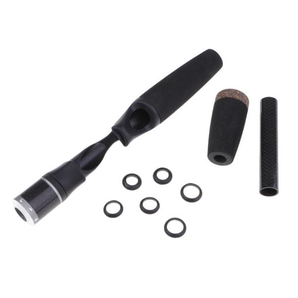 

boat fishing rods rod cork grip with reel seat set jigging casting building repair