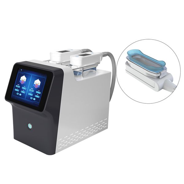 

body sculpting & slimming 360 fat ing machine with 2 handles work together