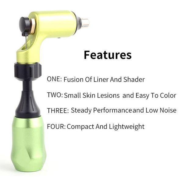 

tattoo guns kits equipment l motor machine high-end eyebrow body integrated