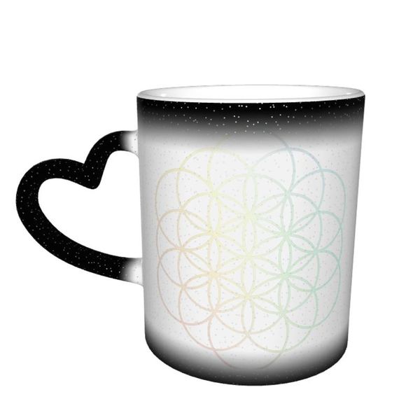 

mugs coldplay mug creative stylish porcelain chat color changing cups