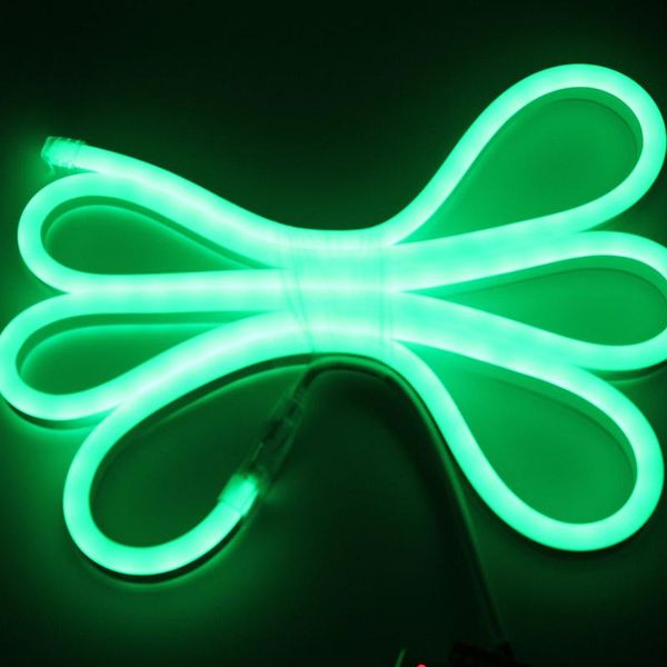

strips 2 meters 3m 12v rgb flexible neon led light strip 80led/m diy lamp for restaurant advertisement decorative