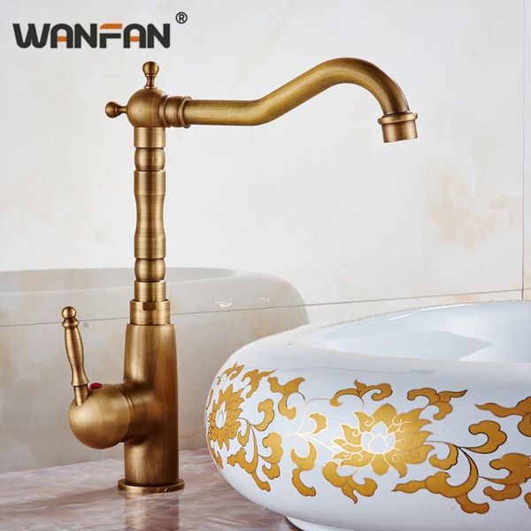 

bathroom sink faucets basin antique high arch classic kitchen mixer vintage faucet tap el hj-6720f