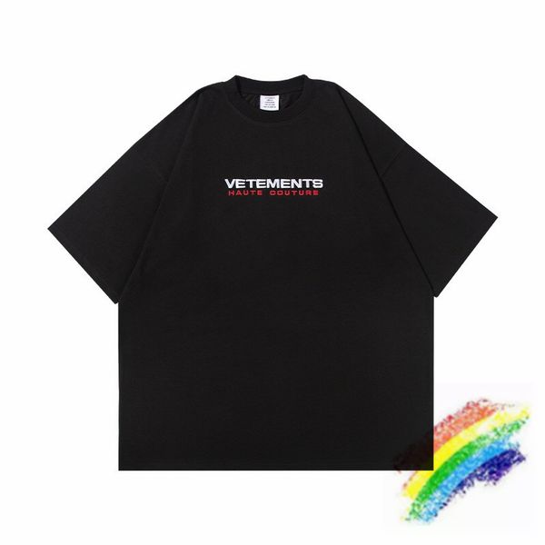 

embroidery t-shirt men women 1 tee, White;black