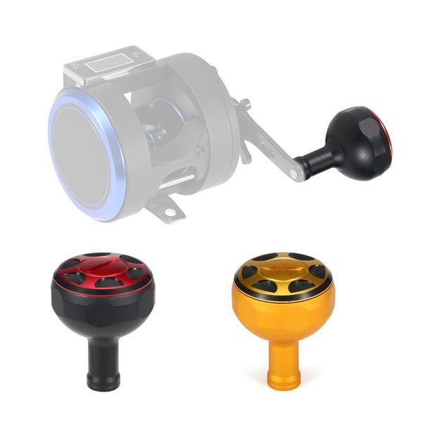 

baitcasting reels 26mm/30mm/35mm/38mm/40mm fishing handle knob for trolling reel spinning replacement accessory