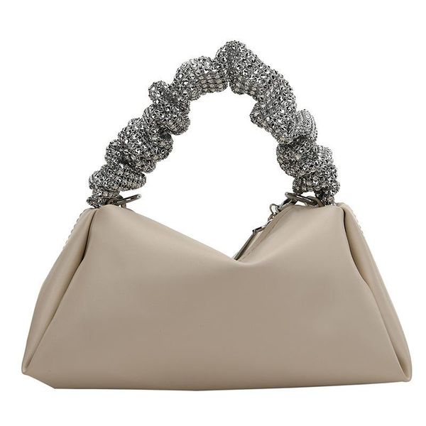 

evening bags fashion female bag handbag luxury 2021 trend chain crossbody small square single shoulder armpit