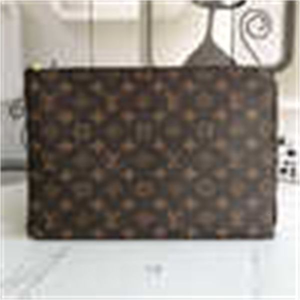 

bags cases brand wallet key designer clutches luxury wallets chain m43442 pouches spring card holders and purse summer evening women's, Black;red