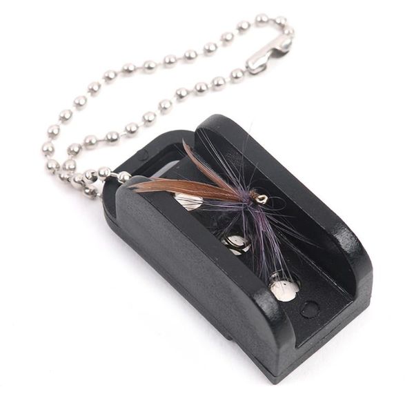 

magnetic thimble threader hook fishing gear accessories tool anglers hooks