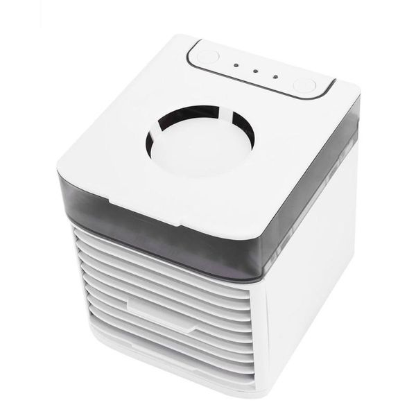 

other home decor portable mini air conditioner fan usb rechargeable humidifier cooler for household cooling accessories