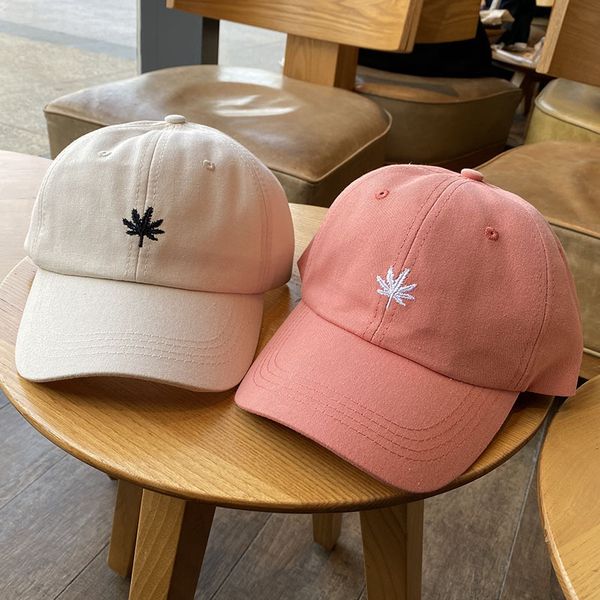 

cap men and women, designer version is versatile, suitable for cap, summer leisure art men's baseball, Yellow