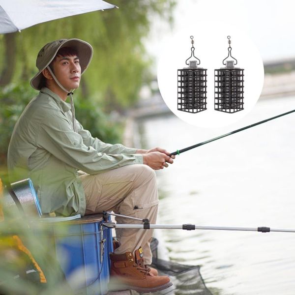 

pcs thrower premium professional durable dedicated play nest device fishing accessories tool lure tools for fishi hooks