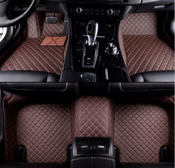 

suitable for custom hyundai 2006-2011 accent waterproof floor mats
