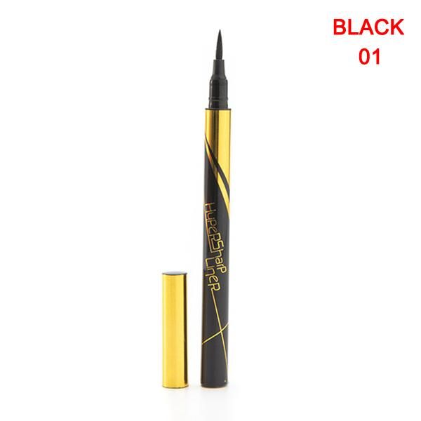 

quick-drying eyeliner waterproof not-blooming pen makeup products shra889