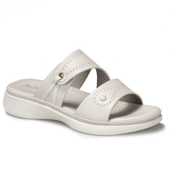 

sandals low heel women 2021 summer wedges flats beach sandal, Black