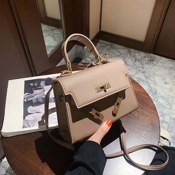 

kelly women's mini slant cross hand carrying 2021 new style single shoulder bag