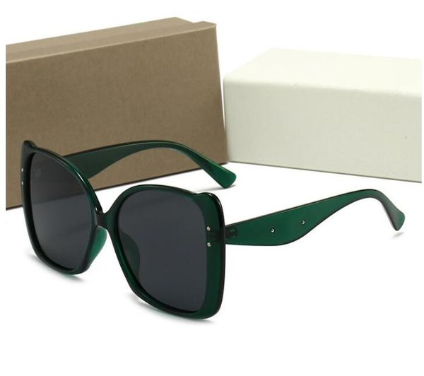 

2021 fashion polarized sunglasses for men and women driving square sunglass shades mens sun glasses eyewear accessories, White;black