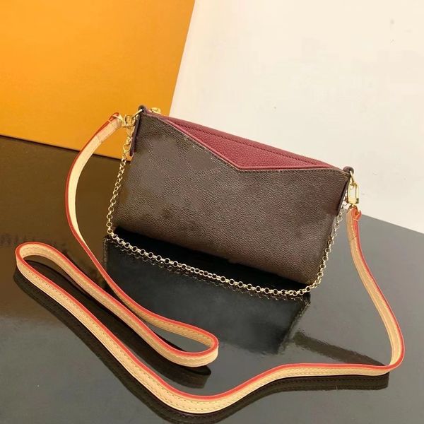 

luxury designer handbags women luxurys designers bags made in real leather croissanr palls clutch bag