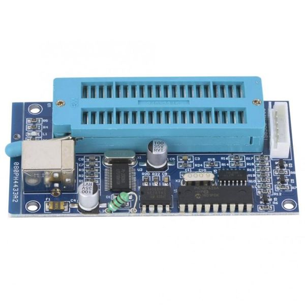 

timers usb pic k150 automatic programmer burner programming develop microcontroller