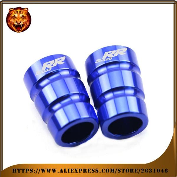 

handlebars motorcycle hand end grips ends bar handlebar caps for s1000rr s1000 2010-2021 with logo red blue black cnc