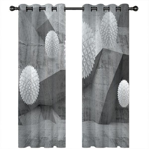 

curtain & drapes customize 3d stereoscopic bedroom living room kitchen high-quality decoration window curtains for home