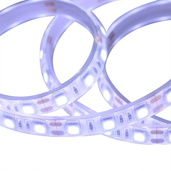

strips 1m 2m silicone led strip ip68 waterproof underwater tape for fish tank bowl swimming pool pond landscape lighting 3000k 6000k