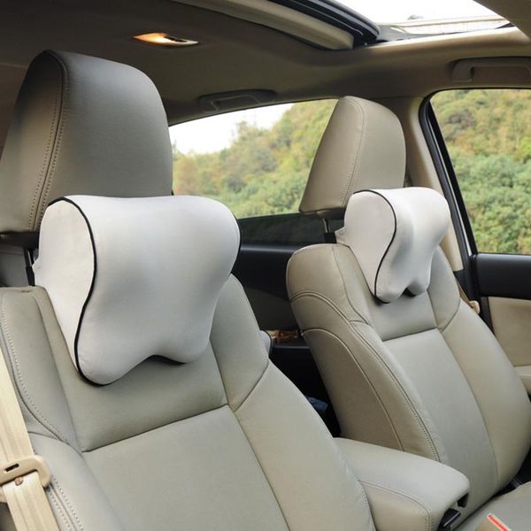 

seat cushions car accessories headrest neck pillow auto back head rest for travel support cushion covers interior