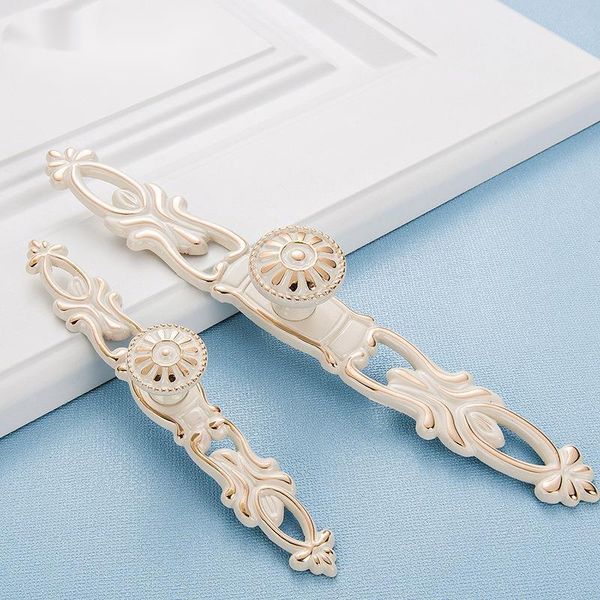 

handles & pulls ivory european handle door modern wardrobe drawer hardware