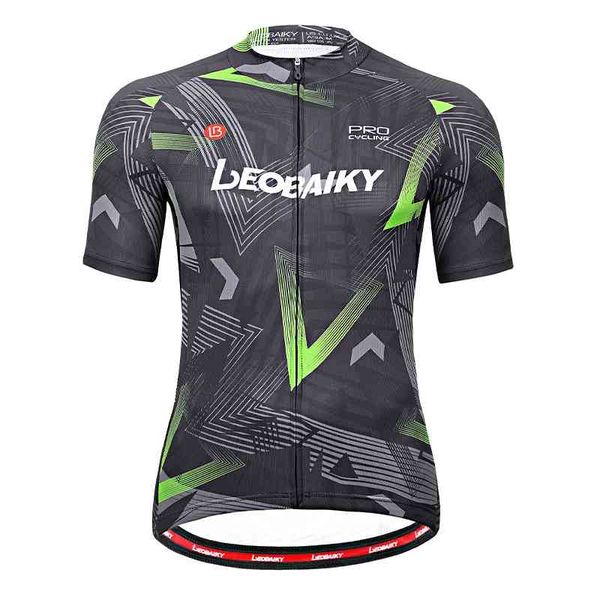 

leobaiky british outdoor short sleeve summer cycling clothing factory