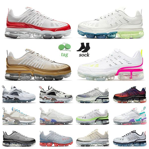 

mens women running sports shoes metallic gold summit white varsity royal black volt hyper grape triple black outdoor sneakers