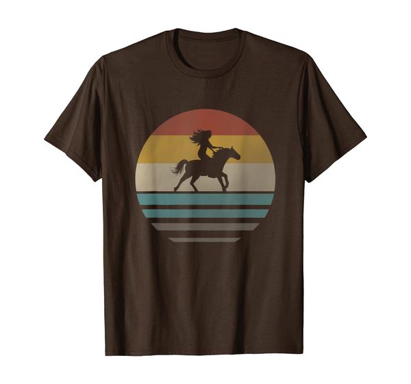 

girl horse riding shirt vintage cowgirl tshirt texas ranch, White;black