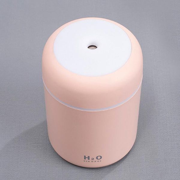 

silent humidifier refreshing moist office large capacity portable 300ml fragrance lamps