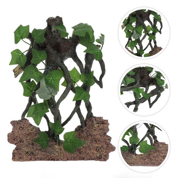 

decorations tree decoration ornament landscape fish tank aquatic landscaping