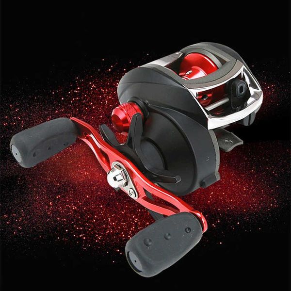 

baitcasting reels corrosion pitching reel 8.1:1 high speed 12bb right-hand fishing reel/left-hand seawater equipment b138