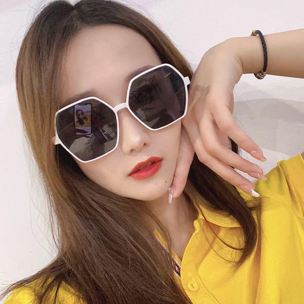 

sunglasses zenottic butterfly oversized women polarized uv400 sun glasses designer korean ladies shades eyewear, White;black