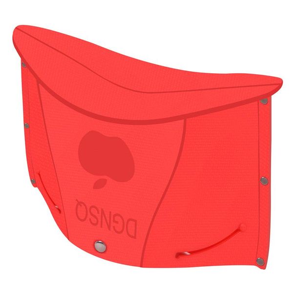 

fishing accessories outdoor folding stool camp chair portable moon travel camping household small wooden bench subway artifact