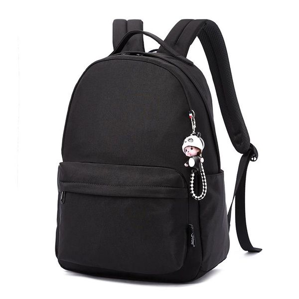 

backpack fashion student school bag style tide brand travel