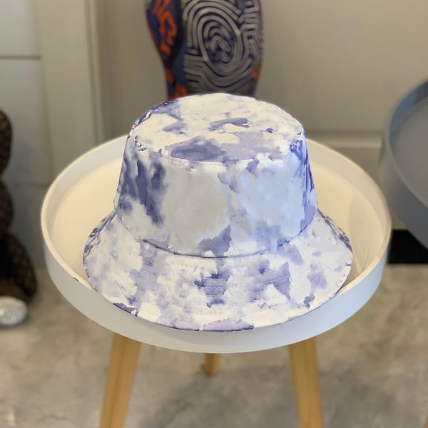 

bucket hat women-hat luxurys designers stingy brim hats summer essentials high quantity zzl2105172, Blue;gray