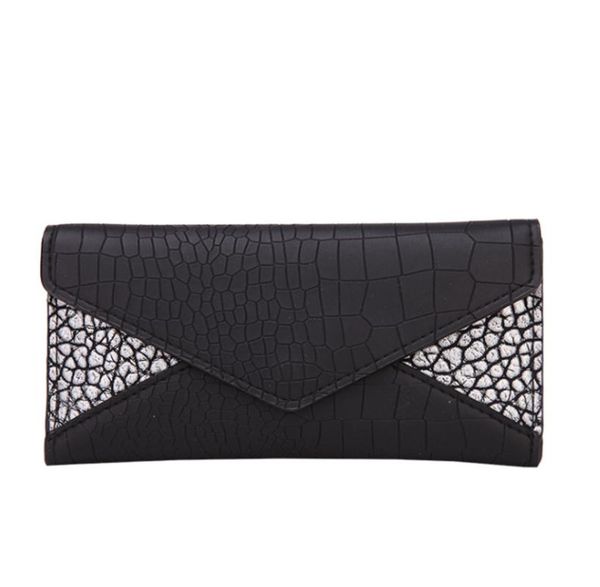 

wallets decoration clutch wallet women simple design wholesale 2021, Red;black