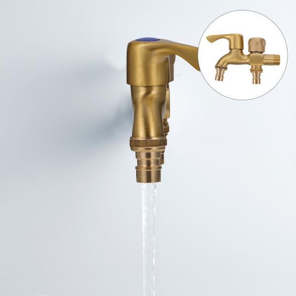 

bathroom sink faucets 1pc professional household dual-purpose copper1