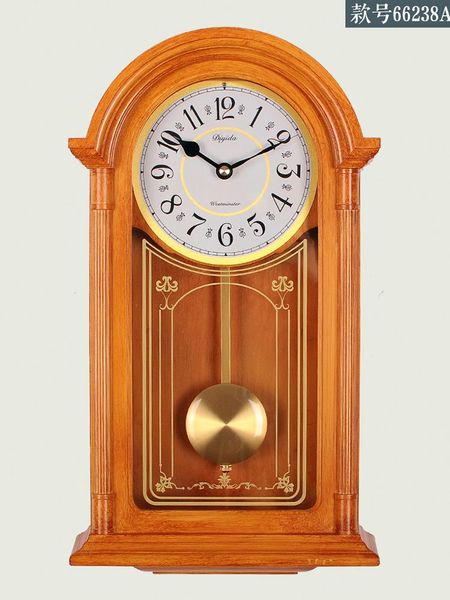 

wall clocks europen style large clock retro pendulum bedroom watches living room silent orologio da parete home decor kk60wc