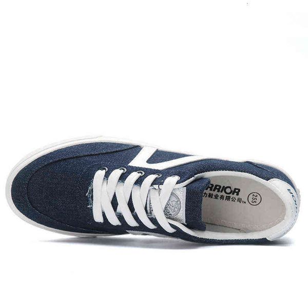 

huili canvas sho men's summer fashion trend breathable board casual 739t