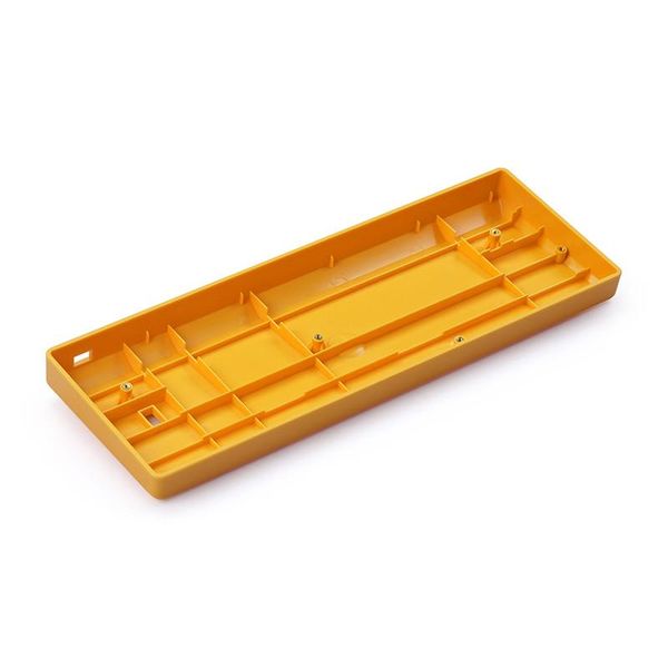 

keyboards mini gh60 mechanical keyboard plastic case suitable for 60% gaming bottom